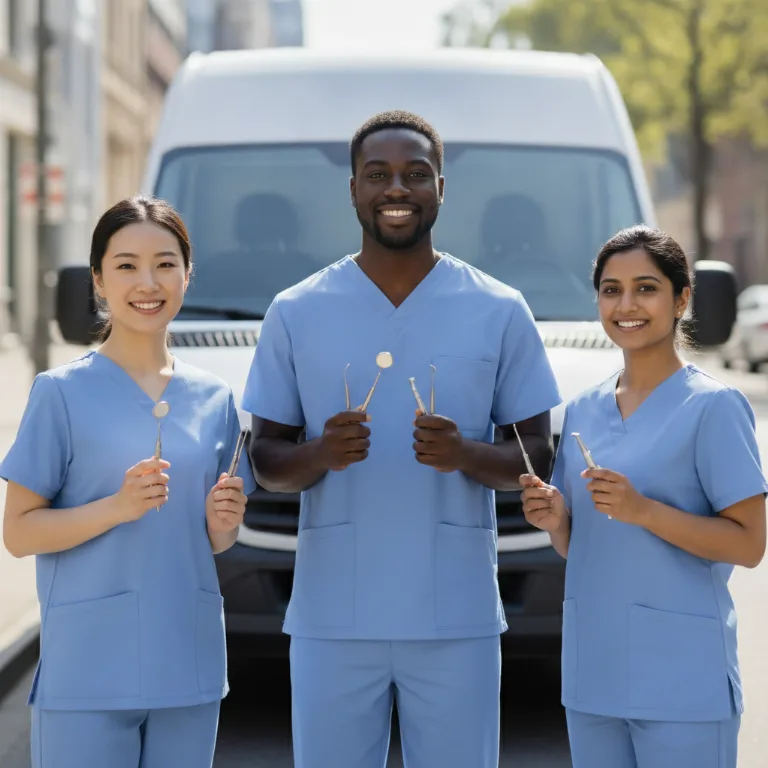 dentist Chalk Farm